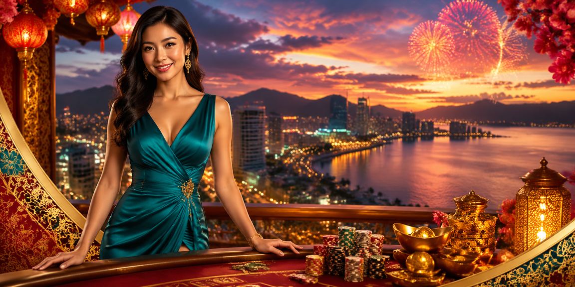 Ruang permainan poker moden di play88