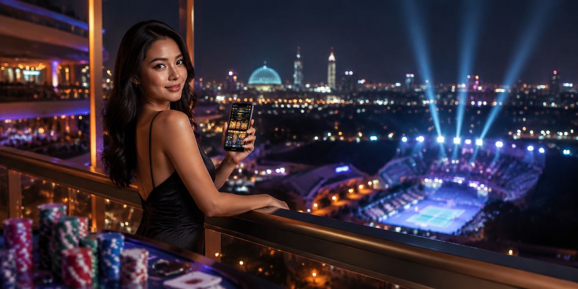 Aplikasi mudah alih play88 untuk poker dan perjudian